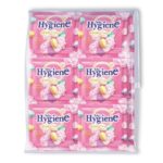 (НАБОР 24 ШТ) Кондиционер для белья в мини пакетиках Летний макарун от Hygiene Expert Care Delicious Concentrate Fabric Softener Summer Macaron 20ml x 24pcs