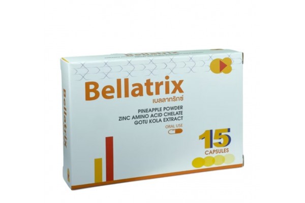 Капсулы от отеков и синяков BELLATRIX 15 капсул