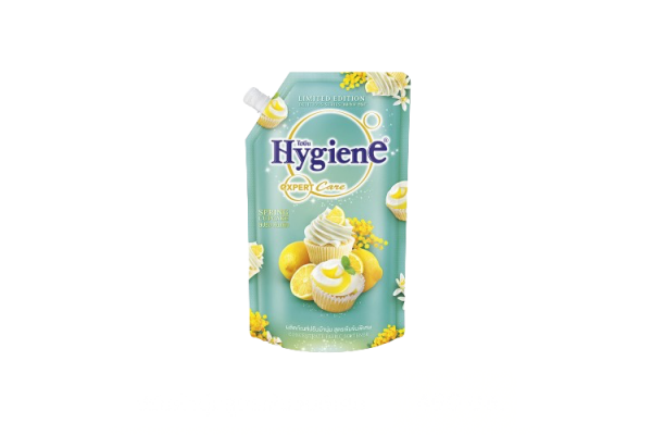 Кондиционер для белья от Hygiene Expert Care Delicious Concentrate Fabric Softener Spring Cupcake 490ml