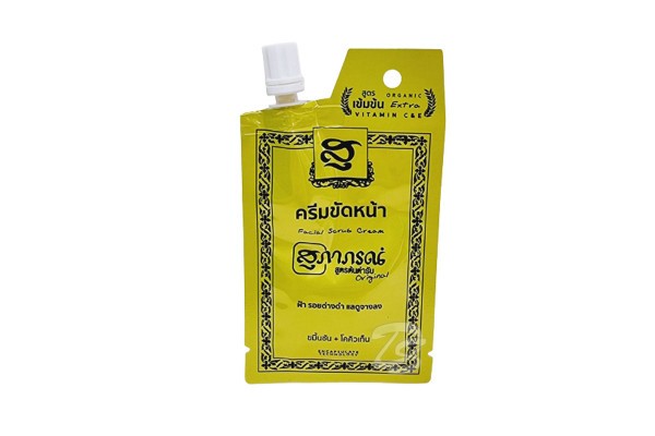 Крем - скраб для лица от Supaporn 15 гр