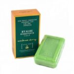 Мыло для лица с Алоэ-вера и гиалуроновой кислотой от Madame Heng, Hyaloe Hydro Power Soap, 100 гр