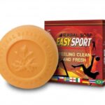 Мыло для людей с активным образом жизни от Madame Heng, Easy sport soap herbal active, 150 гр