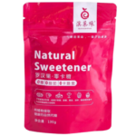 Архат, Натуральный подсластитель, 0 калорий (Monk fruit) 100 гр от Han Guo Yuan Monkfruit Sweetener 100 гр