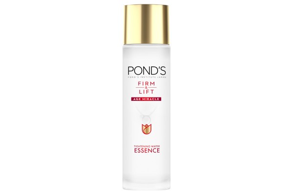 Подтягивающая водная эссенция "возрастное чудо" POND'S Firm & Lift Age Miracle Tightening Water Essence 120мл