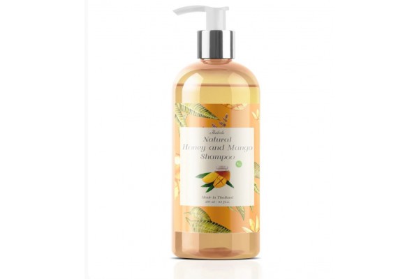 Шампунь с Медом и Манго Praileela Honey and Mango 250 мл