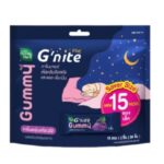 Мармелад для крепкого сна Handy Herb G'Nite со вкусом Винограда 30 шт 180 гр