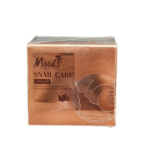 Улиточный лифтинг крем для лица «Han Jia Ne» от Belov, Snail Care Cream Han Jia Ne, 55 гр