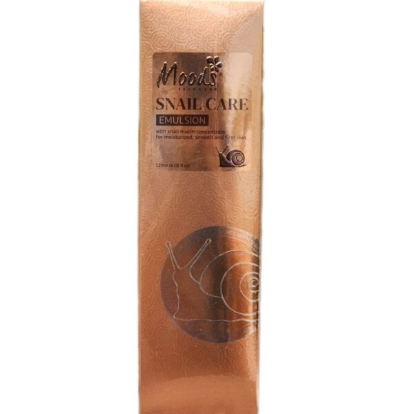 Улиточная эмульсия для лица «Han Jia Ne» от Belov, Snail Facial Emulsion, 120 мл