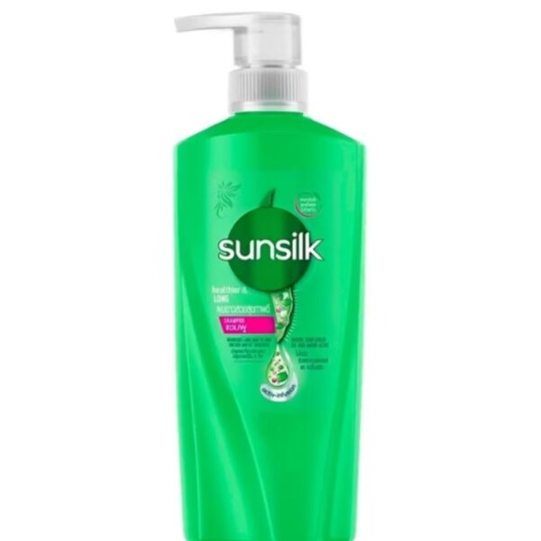 Шампунь Sunsilk Здоровые и Длинные волосы 350 мл