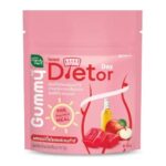 Жевательный мармелад для контроля аппетита (день) ​Dietor Gummy Day 6 шт