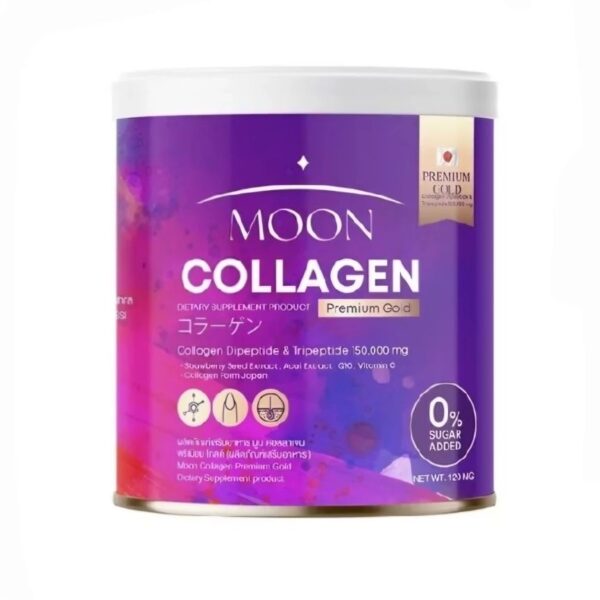 Коллагеновый Комплекс Moon Collagen Complex 120 гр