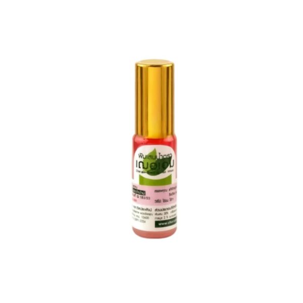 Шариковый ингалятор с борнеолом от Cher Aim Brand,  Borneol Inhaler, 5 мл