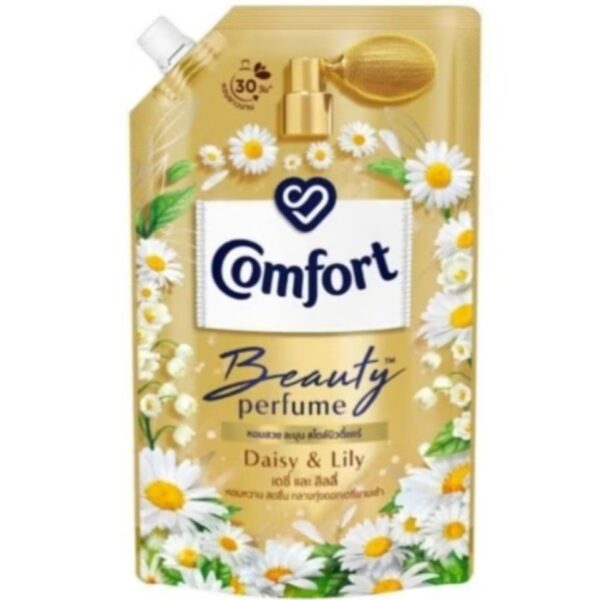 Кондиционер для стирки белья Comfort Beauty perfume softener Daisy and Lily 475 мл